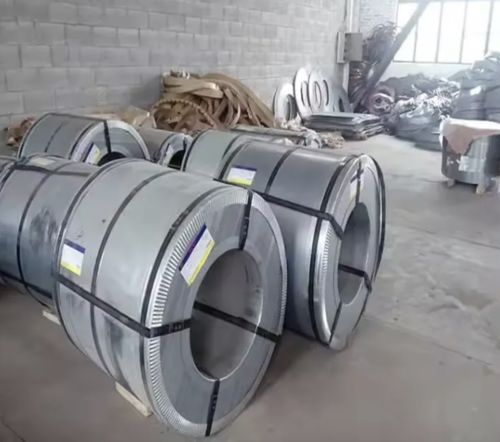 บล็อกบริษัทล่าสุดเกี่ยวกับ ปฏิวัติการใช้งานไฟฟ้า: เหล็กซิลิคอนคุณภาพสูงสำหรับความต้องการของอุตสาหกรรมทั่วโลก