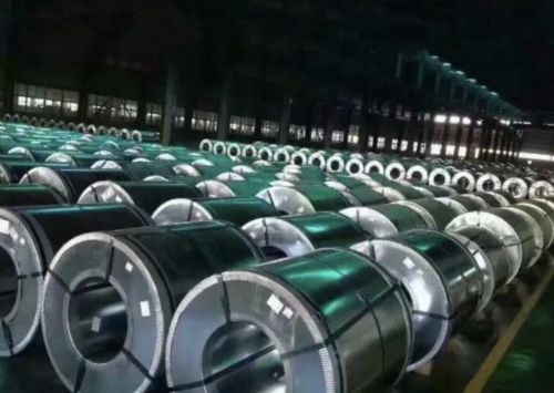 บล็อกบริษัทล่าสุดเกี่ยวกับ 50A800 เหล็กซิลิคอนชนิดไม่เคลือบผิว: โซลูชันระดับพรีเมียมสำหรับงานไฟฟ้าประสิทธิภาพสูง