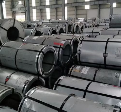 บล็อกบริษัทล่าสุดเกี่ยวกับ ขอแนะนำ 50SW800 Non-Grain Oriented Silicon Steel Coil: โซลูชันระดับพรีเมียมสำหรับแกนหม้อแปลง