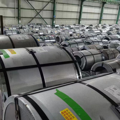 ราคาดี Energy Cold Rolled Grain Oriented Steel Iron Lamination 0.78/0.75/0.80/0.85 for Electrical Applications ออนไลน์