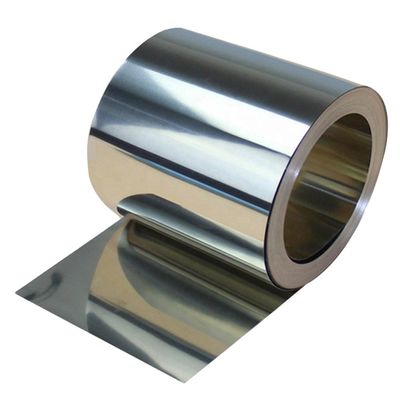 ราคาดี RoHS 2B กระจกเคลือบ Aisi 304 สายสแตนเลส 0.1-20mm SS Strip สําหรับเฟอร์นิเจอร์ ออนไลน์