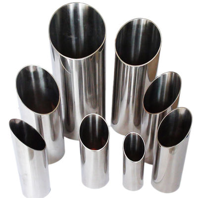 ราคาดี OEM ไฮไลท์ welded 304 316 ท่อเหล็กไร้สแตนเลส 8mm ~ 480mm กว้าง ออนไลน์