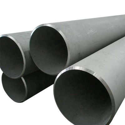 ราคาดี API5L ท่อเหล็กคาร์บอนดําไร้รอย ปลายเรียบ SSAW OCTG ท่อ ออนไลน์