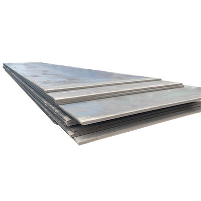 ราคาดี 0.15mm-300mm Q345 Q390 AR400 แผ่นเหล็กคาร์บอนสูงสําหรับเครื่องจักรหนัก ออนไลน์