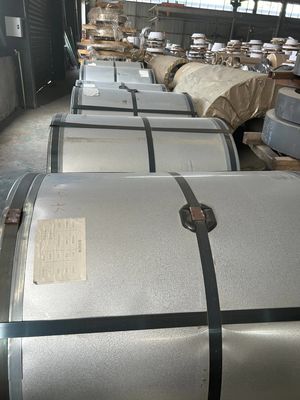 ราคาดี AISI B23G110 เหล็กที่มีแนวโน้มเมล็ด โหลดเย็น ออนไลน์