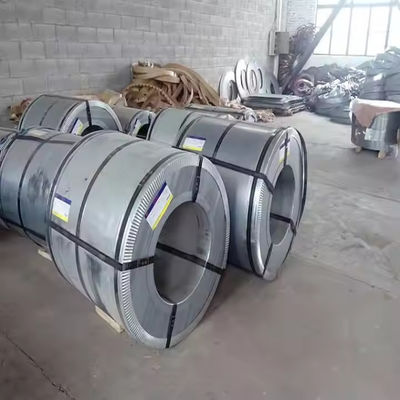 ราคาดี ±0.1mm Tolerance Electrical Steel Coil for Insulating Coating Applications ออนไลน์