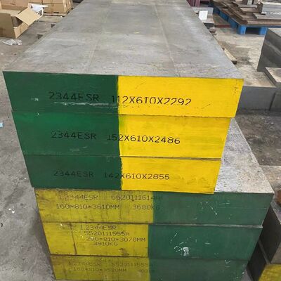 ราคาดี 1.2379 สแตนเลสเครื่องมือคาร์บอนสูงและสแตนเลสโครเมียมสูง AISI/ASTM D2 SKD11 ออนไลน์