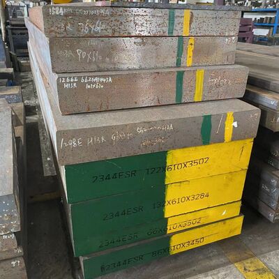 ราคาดี SKD11 Cr12MoV ความแข็งสูง ทนทานต่อการสึกหรอสูง สำหรับแม่พิมพ์ ออนไลน์