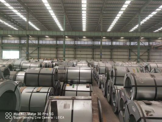 ราคาดี Industrial Grade Silicon Steel Electrical Steel Coil with Smooth Surface Finish ออนไลน์