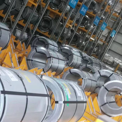 ราคาดี Energy Grain Oriented Silicon Steel Small Grain Size for Improved Performance ออนไลน์