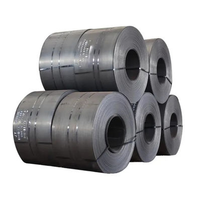 ราคาดี สายม้วนเหล็กหมุนร้อน A36 S235jr s355 ss400 Q195 Q235 ms สายม้วนเหล็กคาร์บอนแผ่นอ่อน ออนไลน์