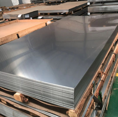 ราคาดี SS904L 2520 2205 2507 แผ่นเหล็กไร้ขัดเหล็ก 2B 4X8FT Astm แผ่นเหล็กแบบสองแบบ 3 มม ออนไลน์