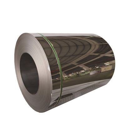 18/8 ออสเทนิติก AISI ATSM 2B 8K สายสแตนเลส 1800mm 2000mm
