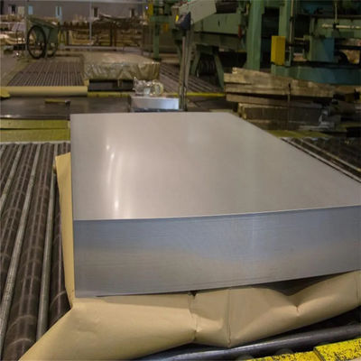 ราคาดี 0.2mm-25mm 316 สแตนเลสแผ่นแผ่น Mill Edge 1000mm - 2000mm ความกว้าง ออนไลน์