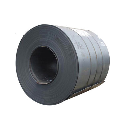 Q235 Q345 สายโค้ลเหล็กคาร์บอนดํา สายโค้ลเหล็กม้วนร้อน ความกว้าง 1250-2000MM