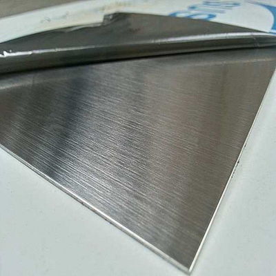 ราคาดี BA HL 304 โลหะไร้สแตนเลส พื้นผิวแผ่น 2B 8K 150mm Antirust ออนไลน์