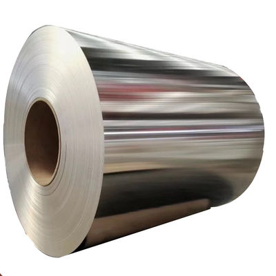 ราคาดี SS410 SS430 SS904L สายม้วนเหล็กไร้สแตนเลสแบบเย็น 1220mm 1250mm สายม้วนไร้สแตนเลส ออนไลน์