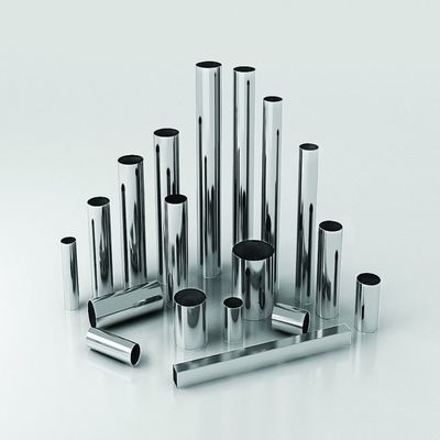 ราคาดี โรงงานเสร็จ 304SS 347SS สแตนเลส ท่อไร้รอย 6000mm ความยาว ออนไลน์