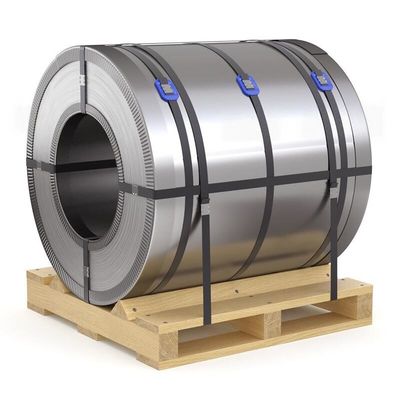 0.5mm 316lL สายม้วนเหล็กไร้ขัด TISCO POSCO BAOเหล็ก SS304 สายม้วน