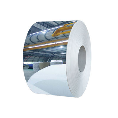 2B SUS ASTM SS410 SS316L SS 304 สายม้วน SS สายม้วน 1000mm-12000mm ความยาว
