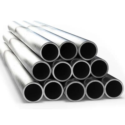 ราคาดี ท่อกลมสแตนเลสประดับ welded SUS201 304L 316 6000mm ออนไลน์