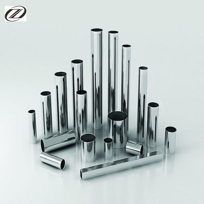 ราคาดี Baoเหล็ก 1mm-10mm ท่อเหล็กไร้สแตนเลสไร้สาย 200 ซีรีส์ 201 202 204 ออนไลน์