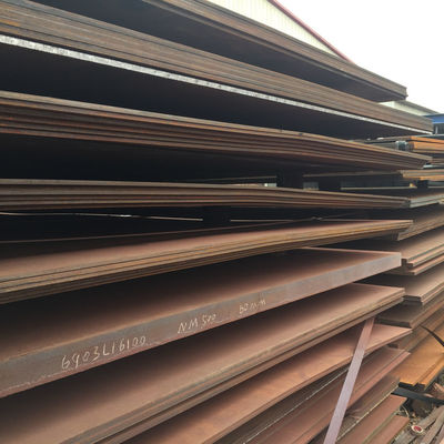 ราคาดี ASTM A36 แผ่นเหล็กก๊าบอน Q235B S235JR 20*2000*12000mm สําหรับแผ่นเรือกด ออนไลน์