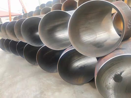 ราคาดี Dia 20mm-610mm ท่อเหล็กก๊าบอนไร้รอย MTC CS A106 Gr B ท่อ ออนไลน์