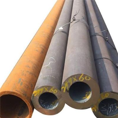 ราคาดี TISCO ASTM A53 A106 API ท่อเหล็กก๊าบอนไร้รอยม้วนร้อน ออนไลน์