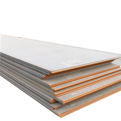 ราคาดี P265GH SA738 ASTM A283 แผ่นเหล็กคาร์บอนอ่อนสําหรับอุตสาหกรรม ออนไลน์