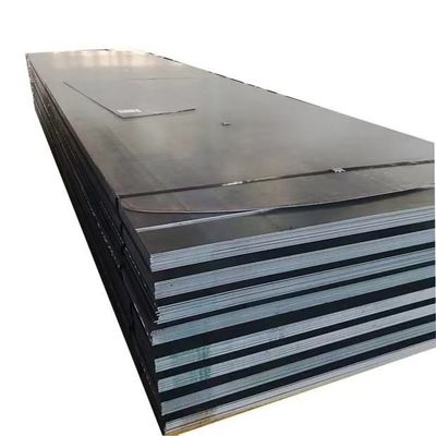 ราคาดี Tisco Carbon Wear Resistant เหล็ก Sheet ASTM 9 มม. 12 มม. พื้นที่เคลือบ ออนไลน์
