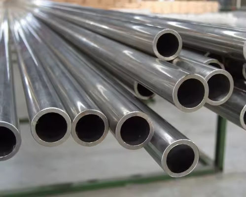 ราคาดี ASTM B619 B622 B626 N06455 N06455 ท่อเหล็กไนเคิล สังกัด ออนไลน์