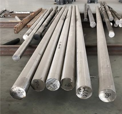 ราคาดี 6MM Monel 400 Rod สําหรับการใช้งานทางเคมีและปิโตรเคมี ออนไลน์