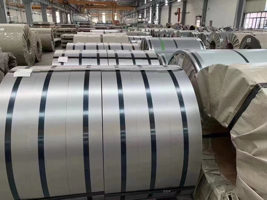 ราคาดี 508mm Coil Inner Diam Grain Oriented Electrical Steel Coils with 1.7-1.9T Magnetic Flux Density ออนไลน์