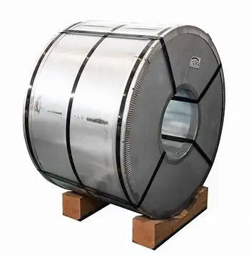 CRGO สายไฟฟ้าที่กํากับเมล็ด Silicon Steel Coil หมุนเย็น B35G155 35Q135